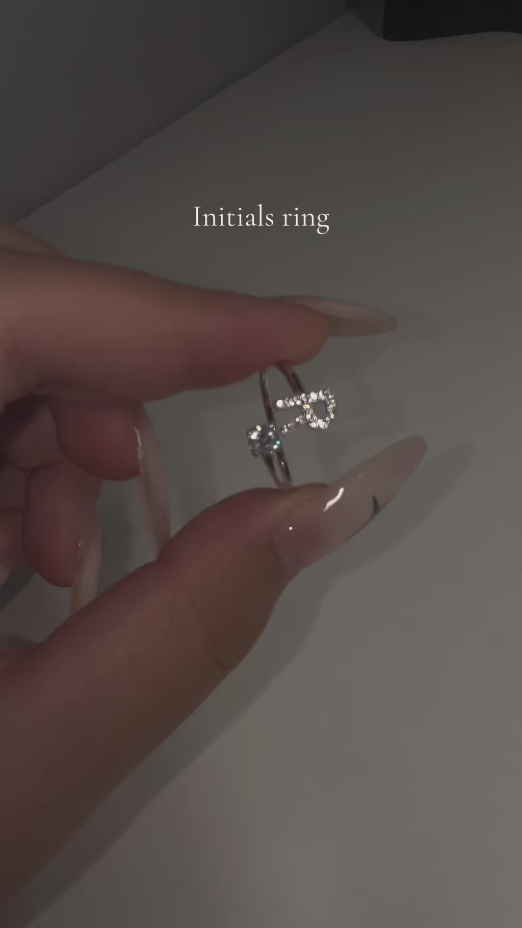 Veléa Inital Ring